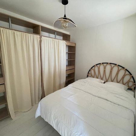 Appartement Le Plein Soleil, Appt 2 pièces terrasse, 600 m de la plage de BLONVILLE SUR MER Extérieur photo