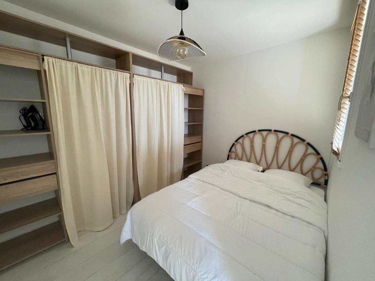 Appartement Le Plein Soleil, Appt 2 pièces terrasse, 600 m de la plage de BLONVILLE SUR MER Extérieur photo